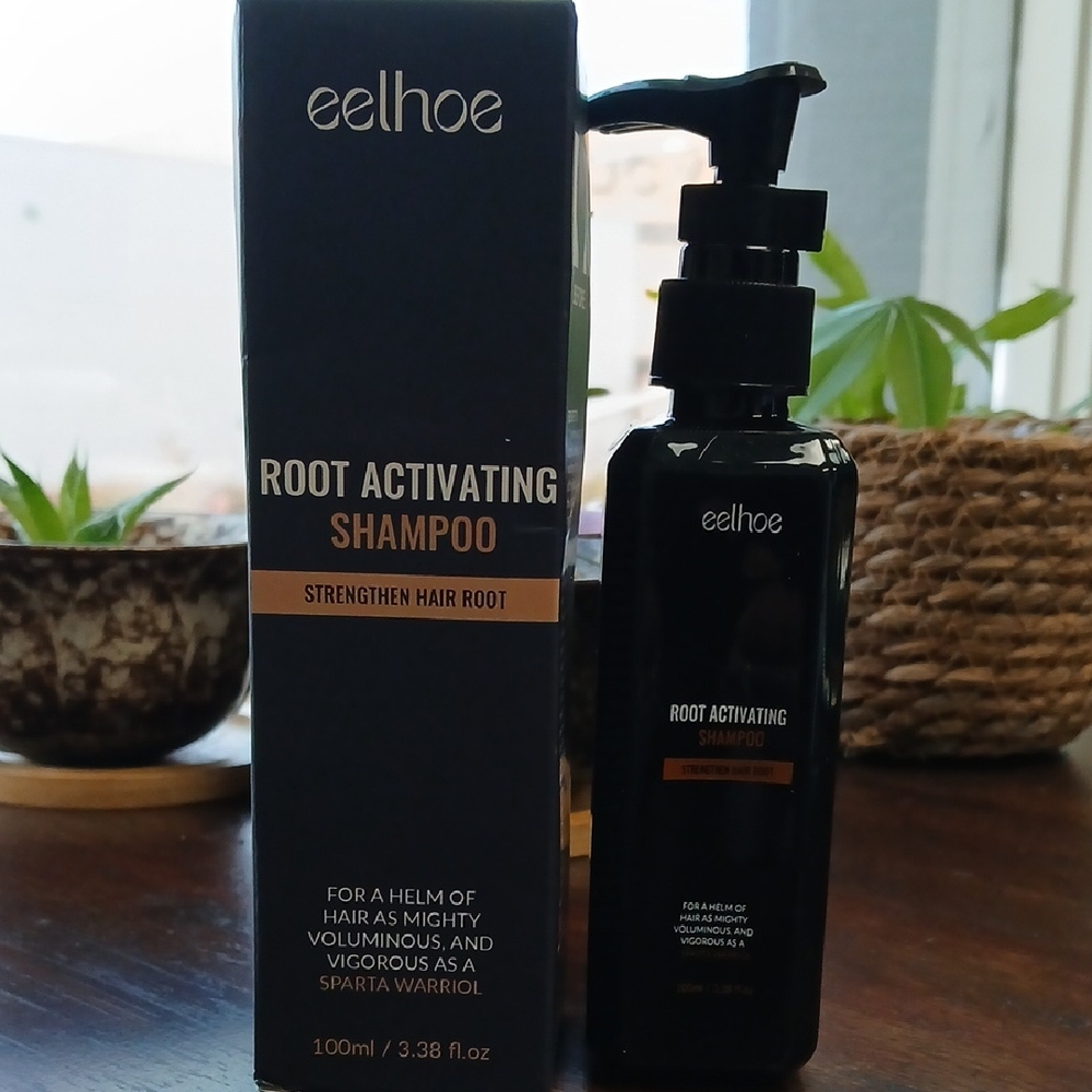 Eelhoe Root Activating Shampoo